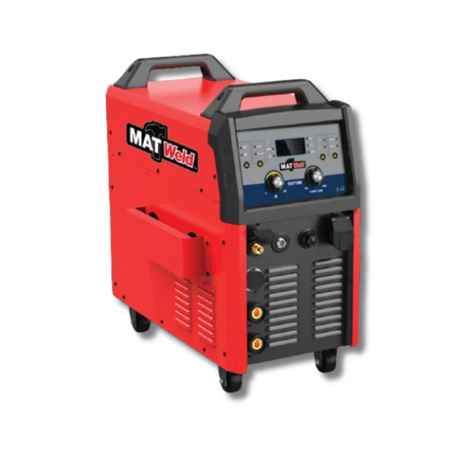 Plasma Cutter Cut100 Incl. built-in Compressor