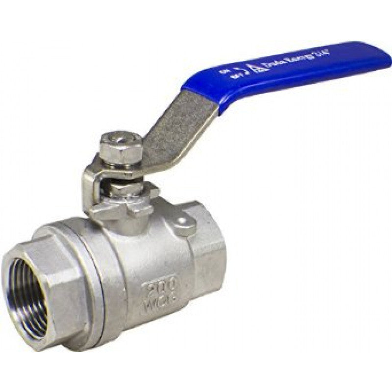 Ball Valve 20mm 3/4