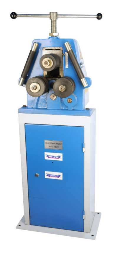 MAC AFRIC Round Steel Bender (Ring Roller)