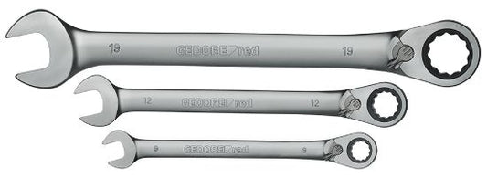 R0720 Combination Ratchet Spanner sets