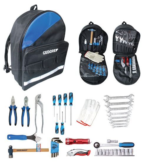 Technicians Rucksack Toolkit