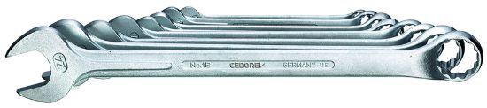 1B-10M Combination Spanner Set