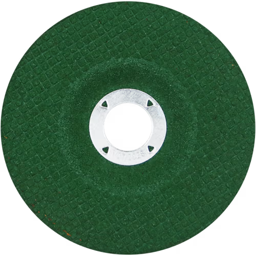 GRINDING DISC S/S 115 X 3.0 GREEN 36G - FLEXIBLE FOR S/STEEL (HI MATERIAL REMOVAL)