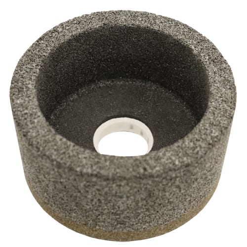 GRINDING CUP 125X65X31.75MM STEEL FB - 31.75MM BORE-STRAIGHT (FOR STEEL)