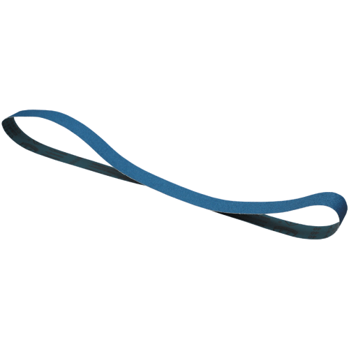SANDING BELT ZK 50 X 2000MM 40G - ZIRCONIA (BUTT JOINT)
