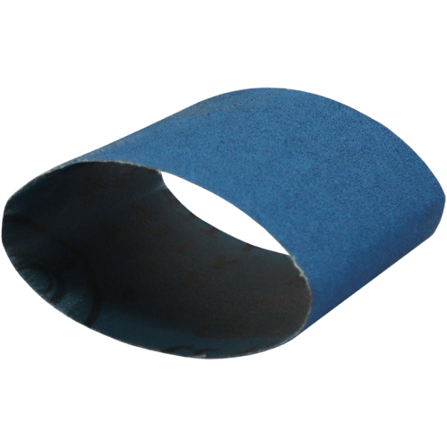 SANDING BELT ZK 100 X 282MM 80G - ZIRCONIA (BUTT JOINT)