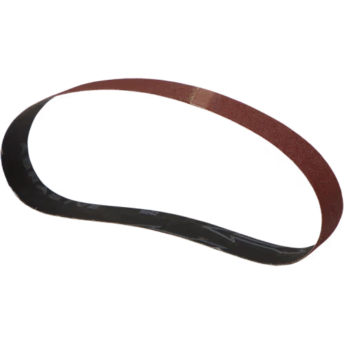 SANDING BELT A/O 30 X 533MM 80G - DWS - ALUMINUM OXIDE (OVERLAPPING JOINT)