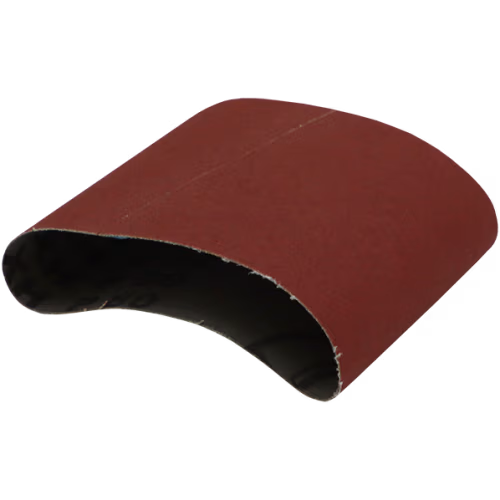 SANDING BELT A/O 100 X 282MM 80G - DWS - ALUMINUM OXIDE (BUTT JOINT)