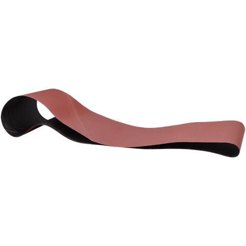 SANDING BELT A/O 300 X 2150MM 80G - ALUMINUM OXIDE (BUTT JOINT)