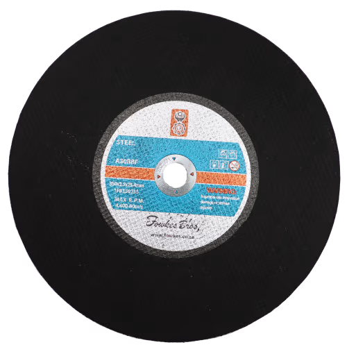 CUT OFF STEEL 350X3.5X25 FB - STEEL CUTTING