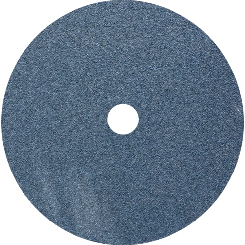 SANDING DISC S/S 180X22 60G FB BLUE - DWS - RESIN FIBRE DISC (ZIRCONIA)