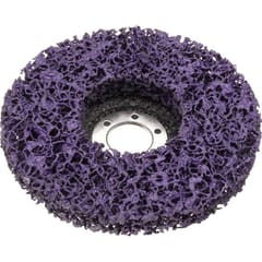 CLEAN & STRIP DISC 180 X22 PURPLE - FOR CLEANING WELDS,REMOVING RUST & PAINT