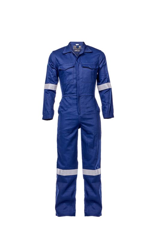 Vulcan D59 Flame & Acid Boilersuit