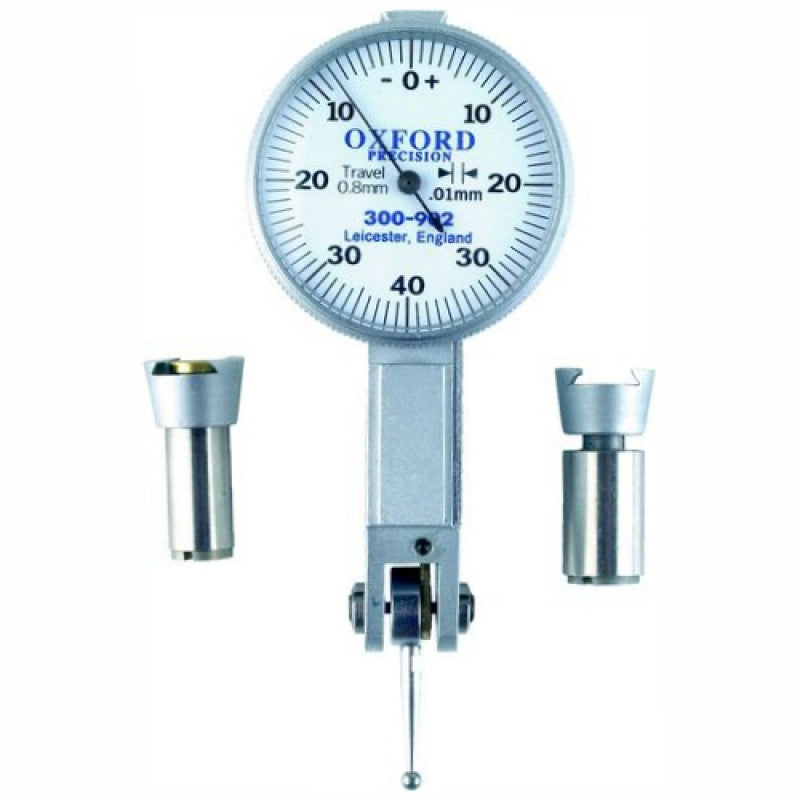 Dial Indicator 0-4 Finger Clock Oxford – TMB SUPPLIES