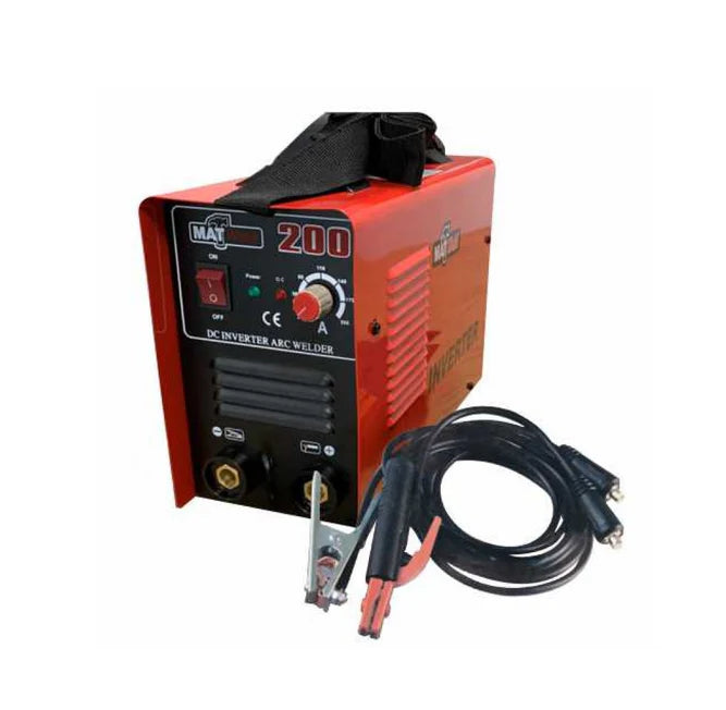 Matweld | Welder Inverter 200A 220V
