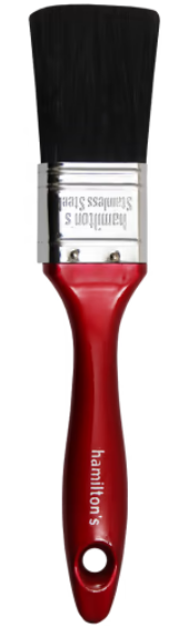 PAINT BRUSH 38MM PROFESS HAM - PREMIUM BRISTLE BLEND