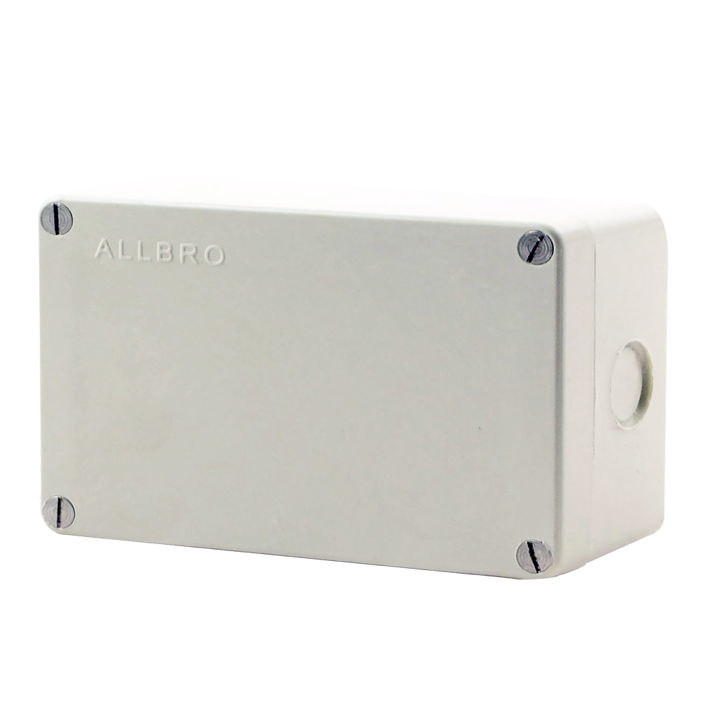Allbro S5 General Purpose Plain Box