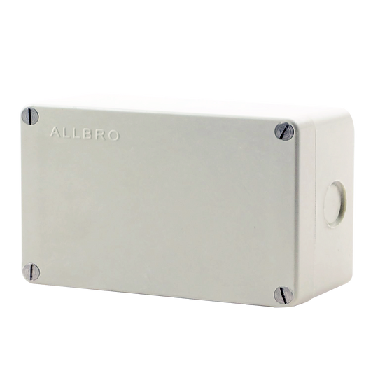 Allbro S5 General Purpose Plain Box
