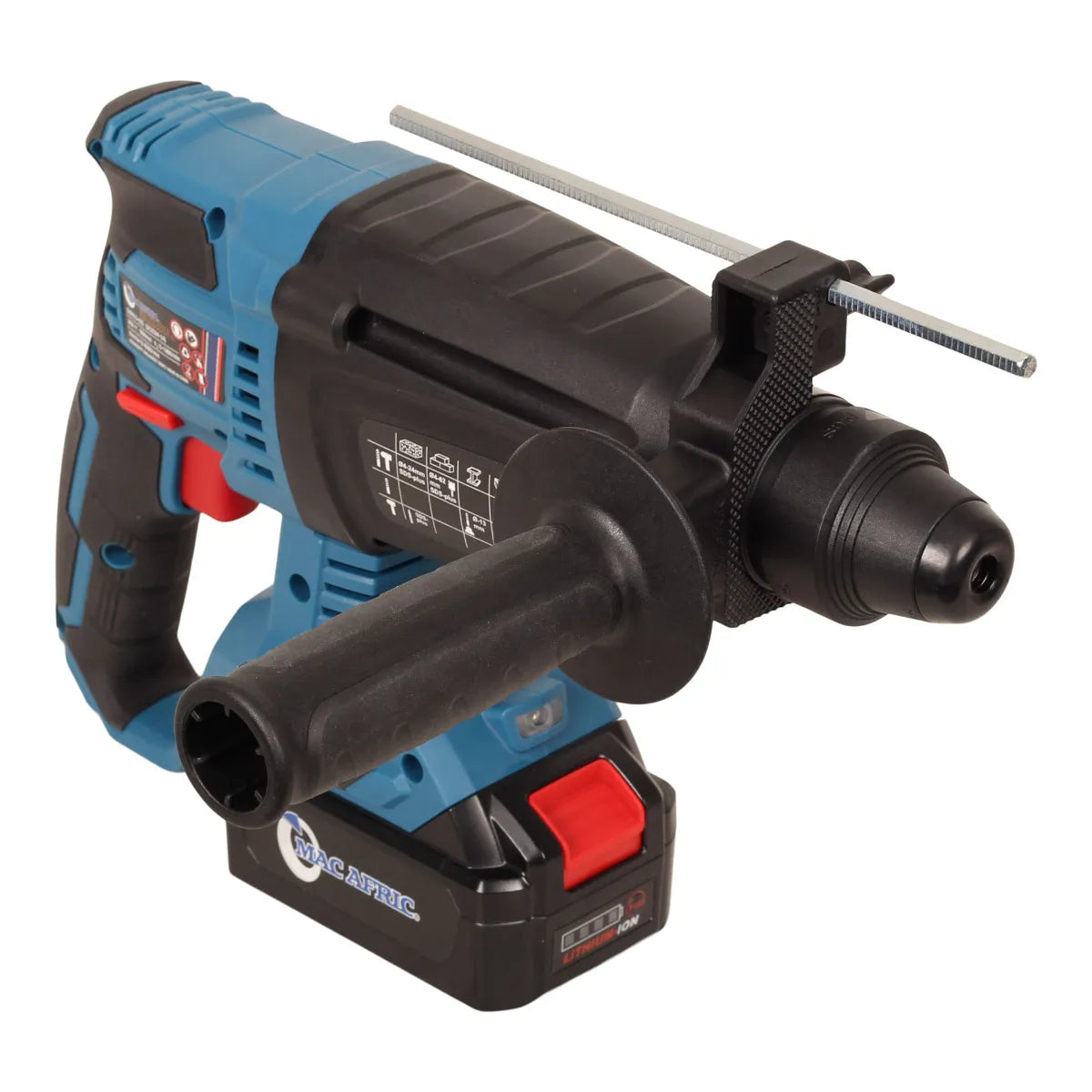 20V CORDLESS BRUSHLESS HAMMER DRILL (TOOL ONLY)